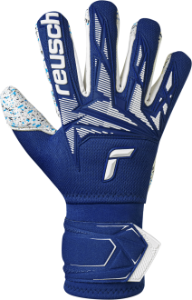 Reusch Attrakt Freegel Fusion Ortho-Tec 5670990 4414 blau front